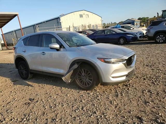 2020 Mazda CX-5 VIN JM3KFACM4L0768443 Copart auction photo, front end / top/roof damage thumbnail 15