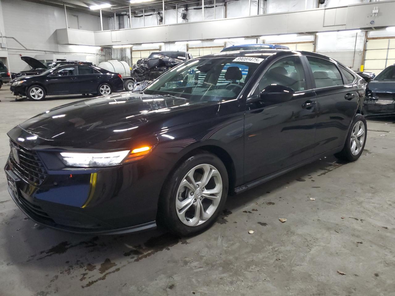 2024 Honda Accord VIN 1HGCY1F29RA084848