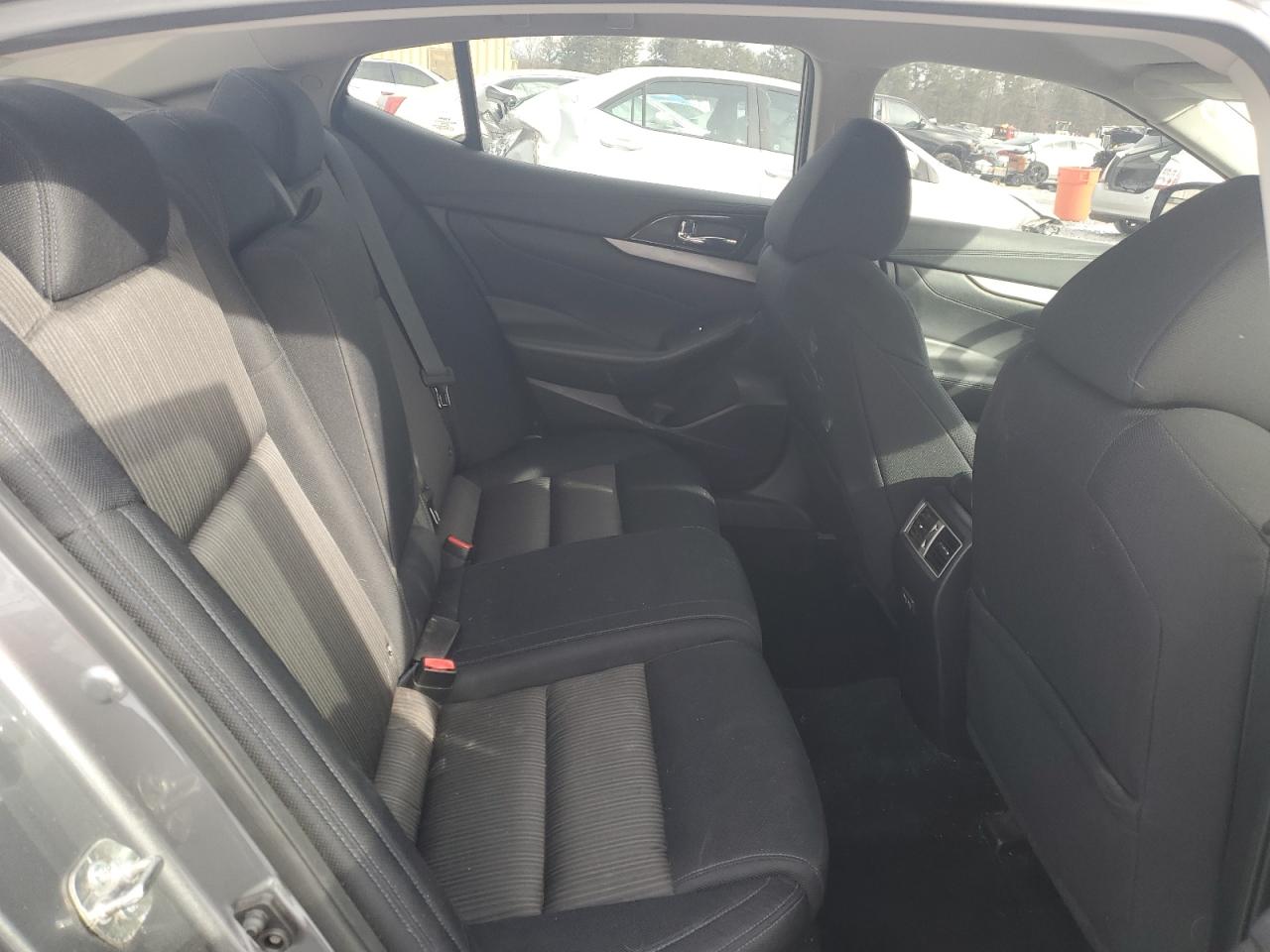 2018 Nissan Maxima VIN 1N4AA6AP3JC408126 Copart auction photo, front end damage thumbnail 10