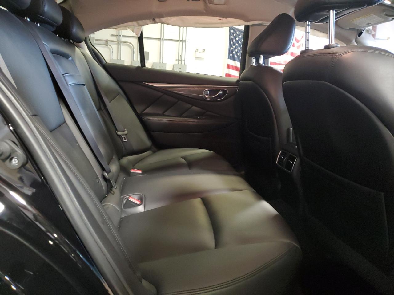 2020 Infiniti Q50 VIN JN1EV7AR5LM253506 Copart auction photo, front end / side damage thumbnail 10