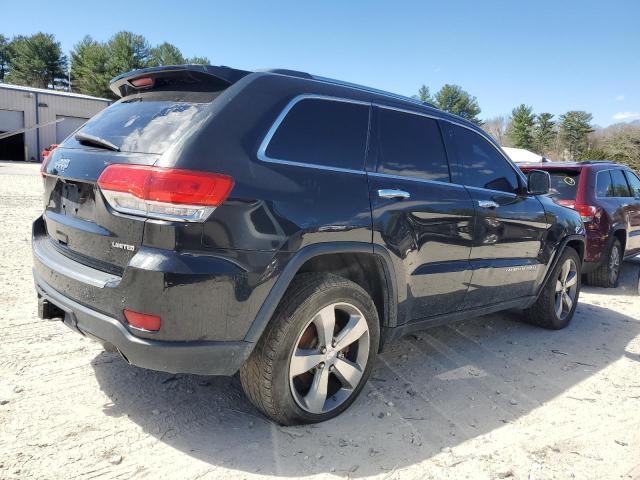 2014 Jeep Grand Cherokee VIN 1C4RJFBT0EC121566 Copart auction photo, mechanical / minor dent/scratches damage thumbnail 3