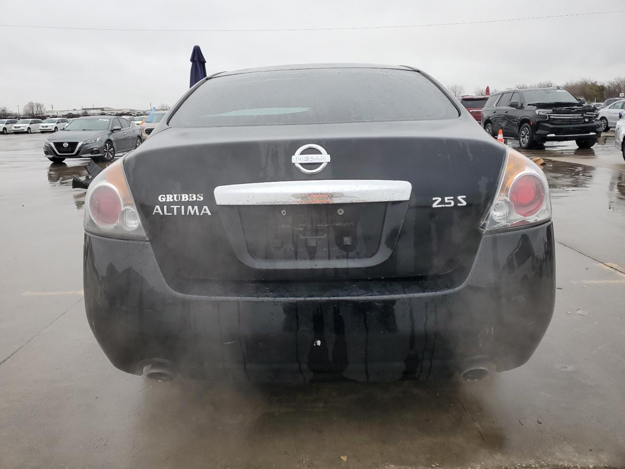 2010 Nissan Altima VIN 1N4AL2AP5AN435870 Copart auction photo, front end / minor dent/scratches damage thumbnail 6