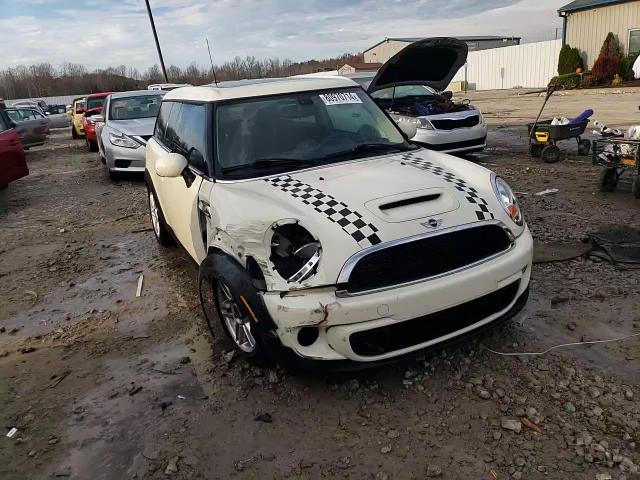 2013 MINI Cooper VIN WMWZG3C58DT576691 Copart auction photo, front end damage thumbnail 13