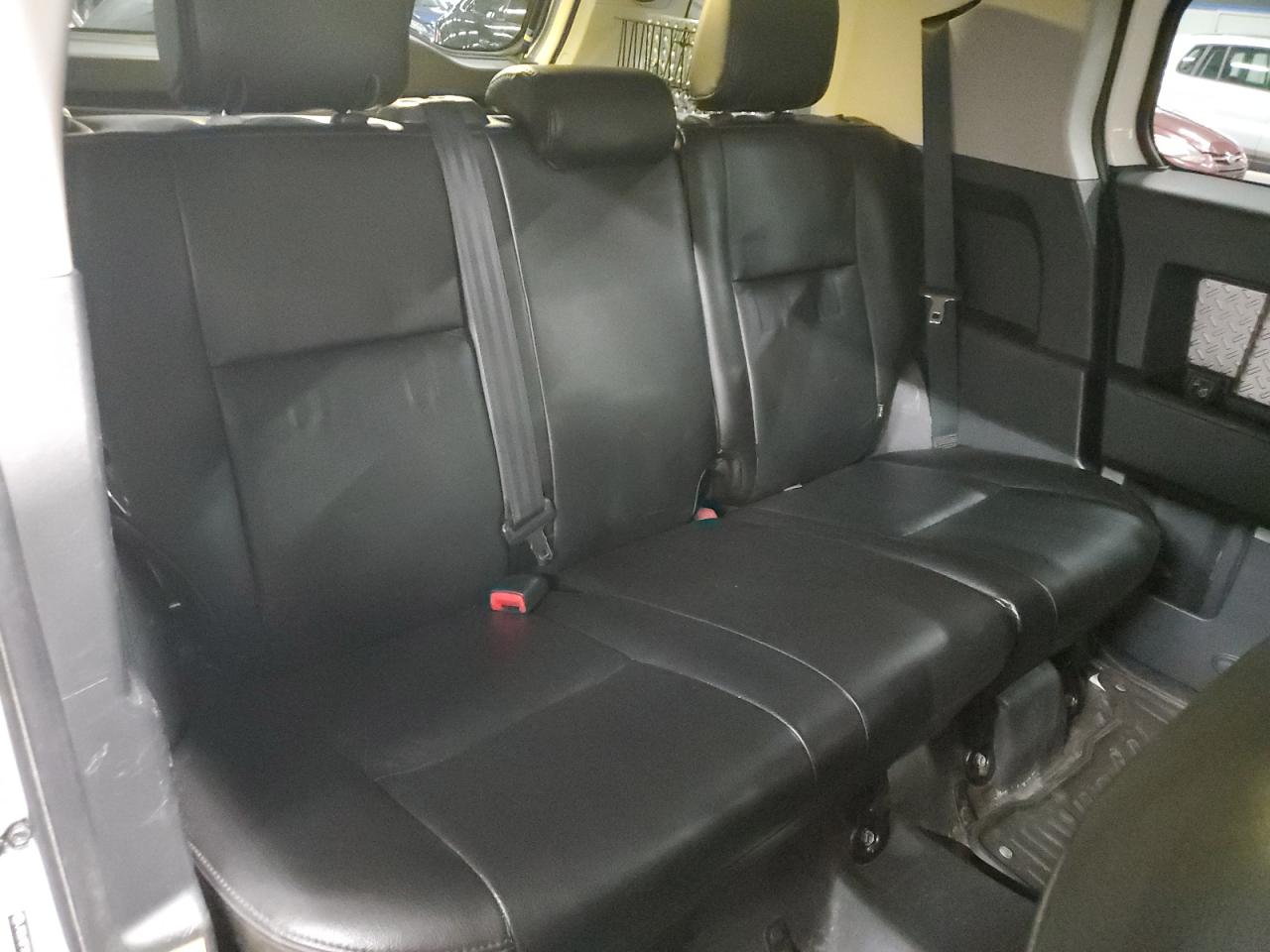 2012 Toyota FJ Cruiser VIN JTEBU4BF5CK124601 Copart auction photo, minor dent/scratches damage thumbnail 11