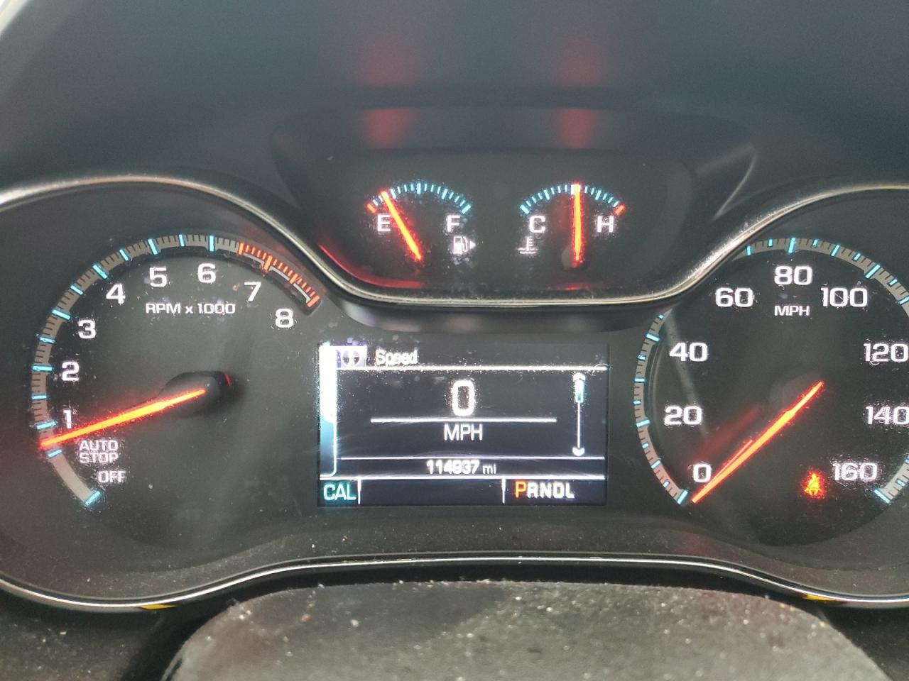 2017 Chevrolet Cruze VIN 3G1BE6SM7HS582608 Copart auction photo, front end damage thumbnail 9