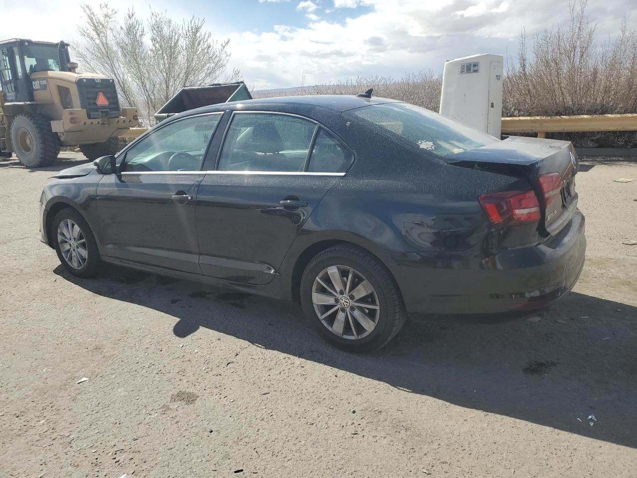 2016 Volkswagen Jetta VIN 3VWD67AJ9GM340591 Copart auction photo, front end / rear end damage thumbnail 2