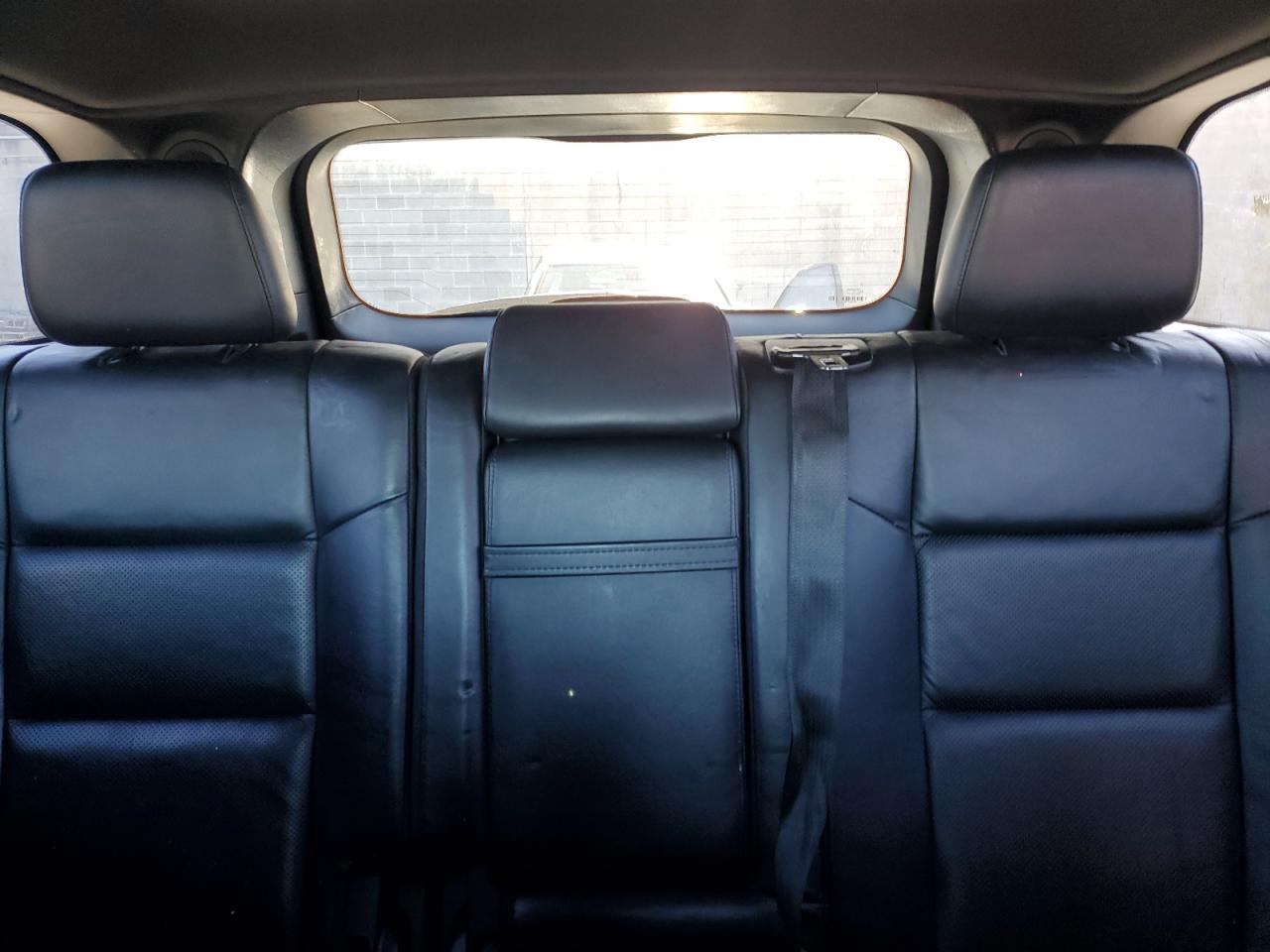 2015 Jeep Grand Cherokee VIN 1C4RJFBGXFC665609 Copart auction photo, mechanical damage thumbnail 10