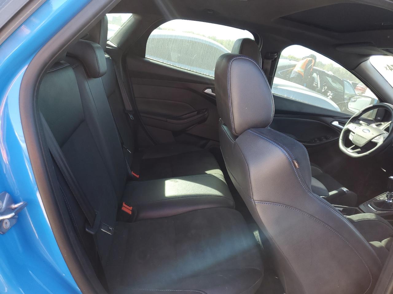 2016 Ford Focus VIN WF0DP3TH1G4116193 Copart auction photo, minor dent/scratches damage thumbnail 11