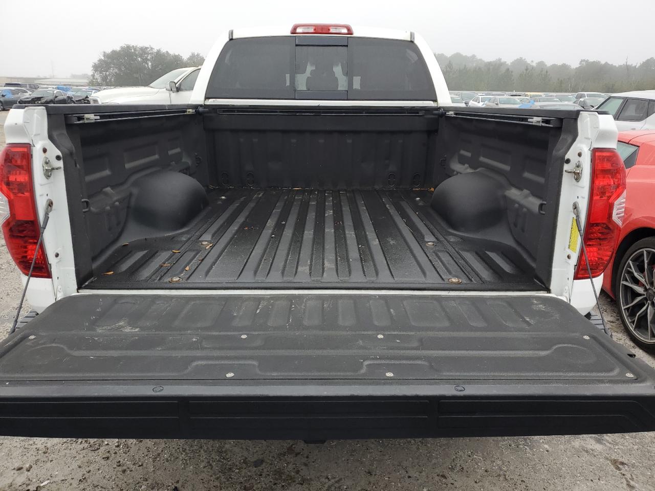 2014 Toyota Tundra VIN 5TFRY5F15EX169944 Copart auction photo, front end damage thumbnail 6