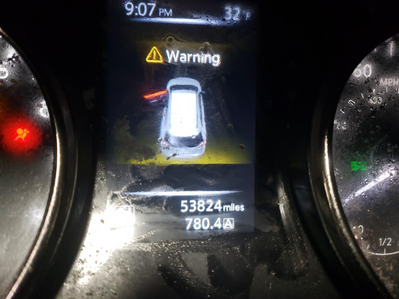 2016 Nissan Rogue VIN KNMAT2MVXGP728973 Copart auction photo, front end damage thumbnail 9