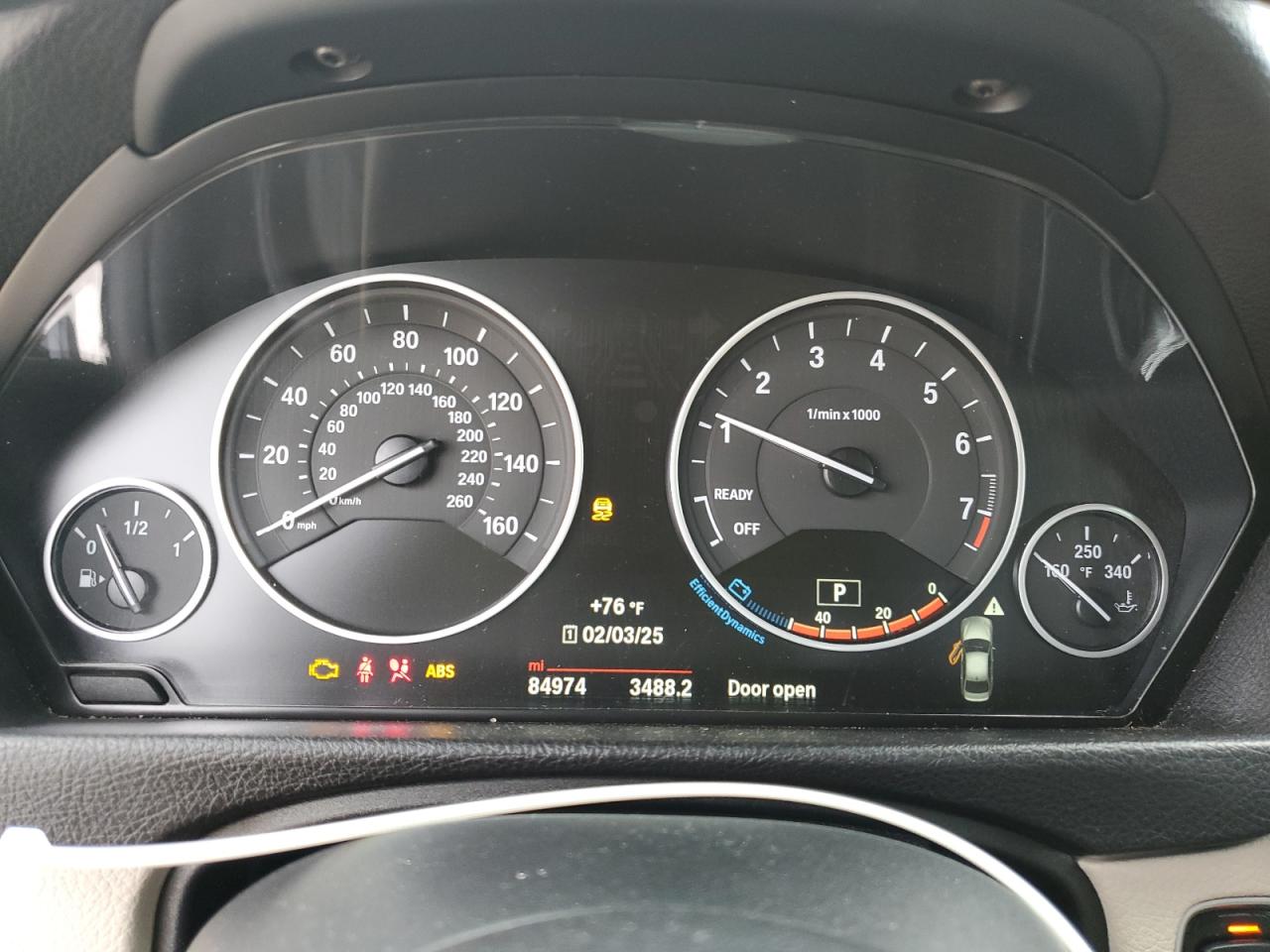 2018 BMW 3er VIN WBA8B9G5XJNU99443 Copart auction photo, undercarriage / minor dent/scratches damage thumbnail 9