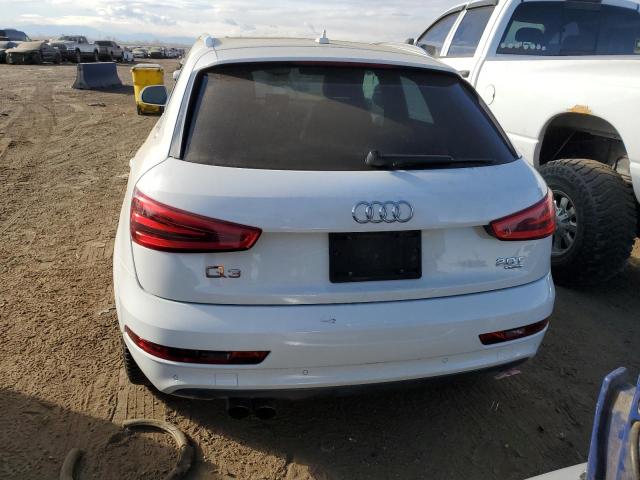 2015 Audi Q3 VIN WA1GFCFS9FR009964 Copart auction photo, mechanical damage thumbnail 6