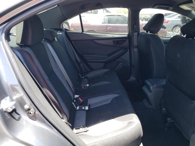 2024 Subaru WRX VIN JF1VBAB65R9800573 Copart auction photo, all over damage thumbnail 10