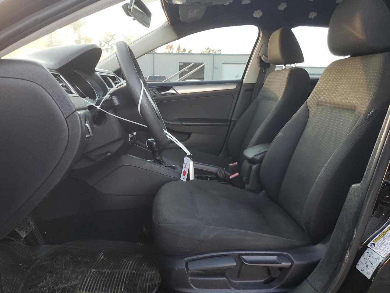 2016 Volkswagen Jetta VIN 3VWD67AJ4GM234646 Copart auction photo, rear end damage thumbnail 7