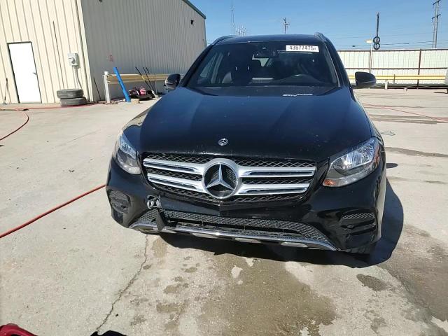 2018 Mercedes-Benz GLC VIN WDC0G4JBXJV082725 Copart auction photo, front end / minor dent/scratches damage thumbnail 14