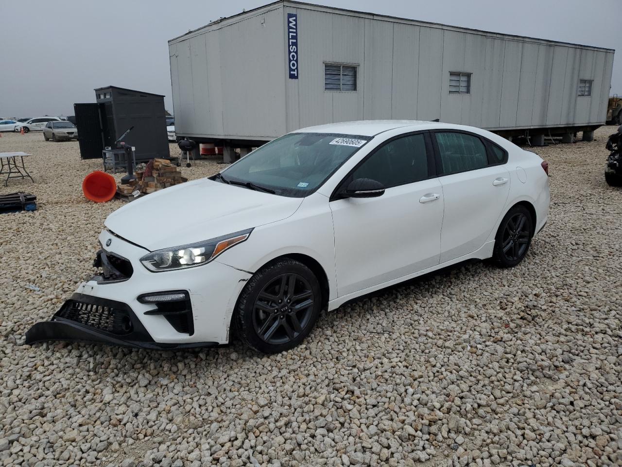 2020 KIA Forte VIN 3KPF34AD0LE172356