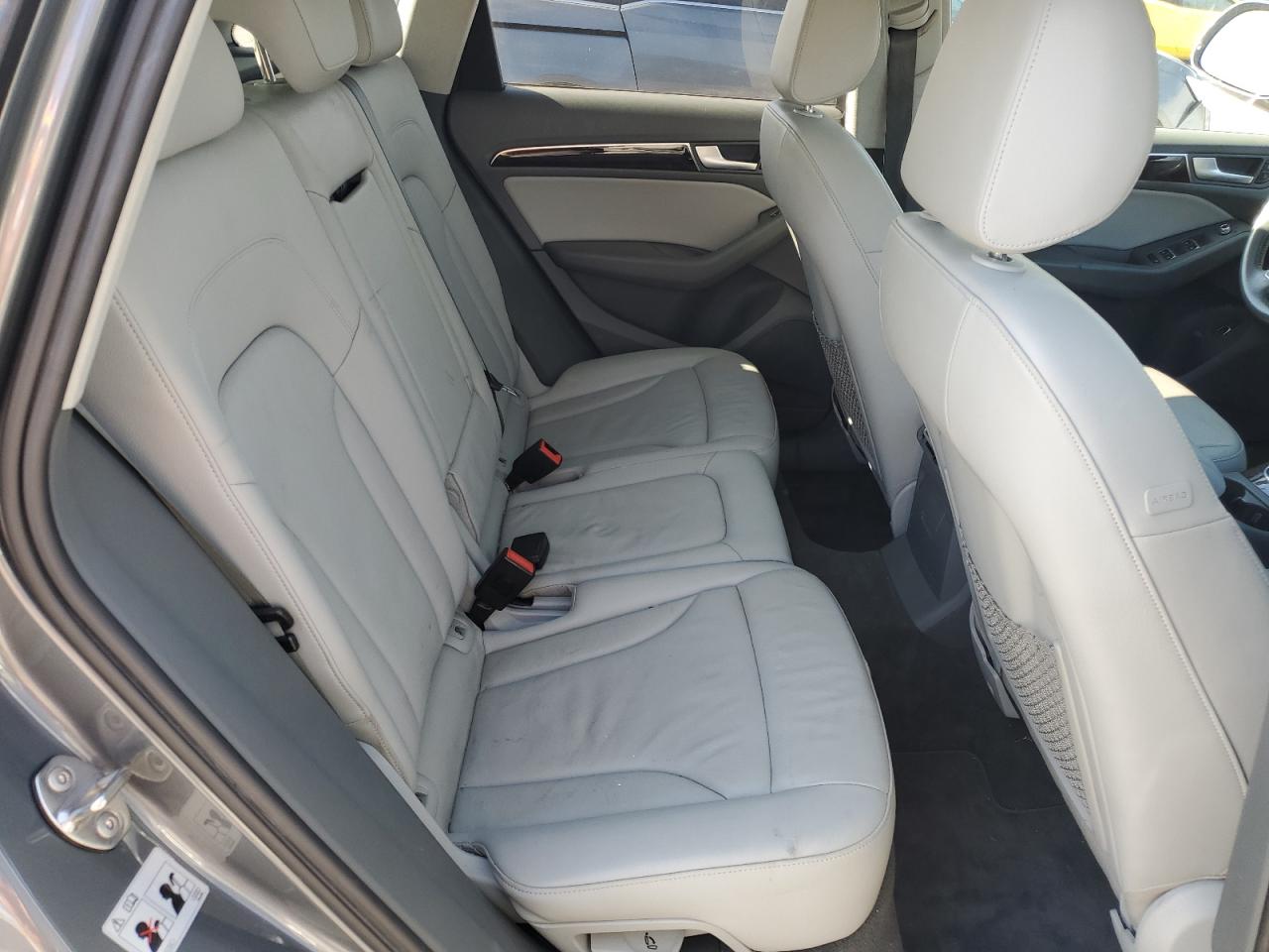 2014 Audi Q5 VIN WA1CFAFP2EA033387 Copart auction photo, mechanical damage thumbnail 11