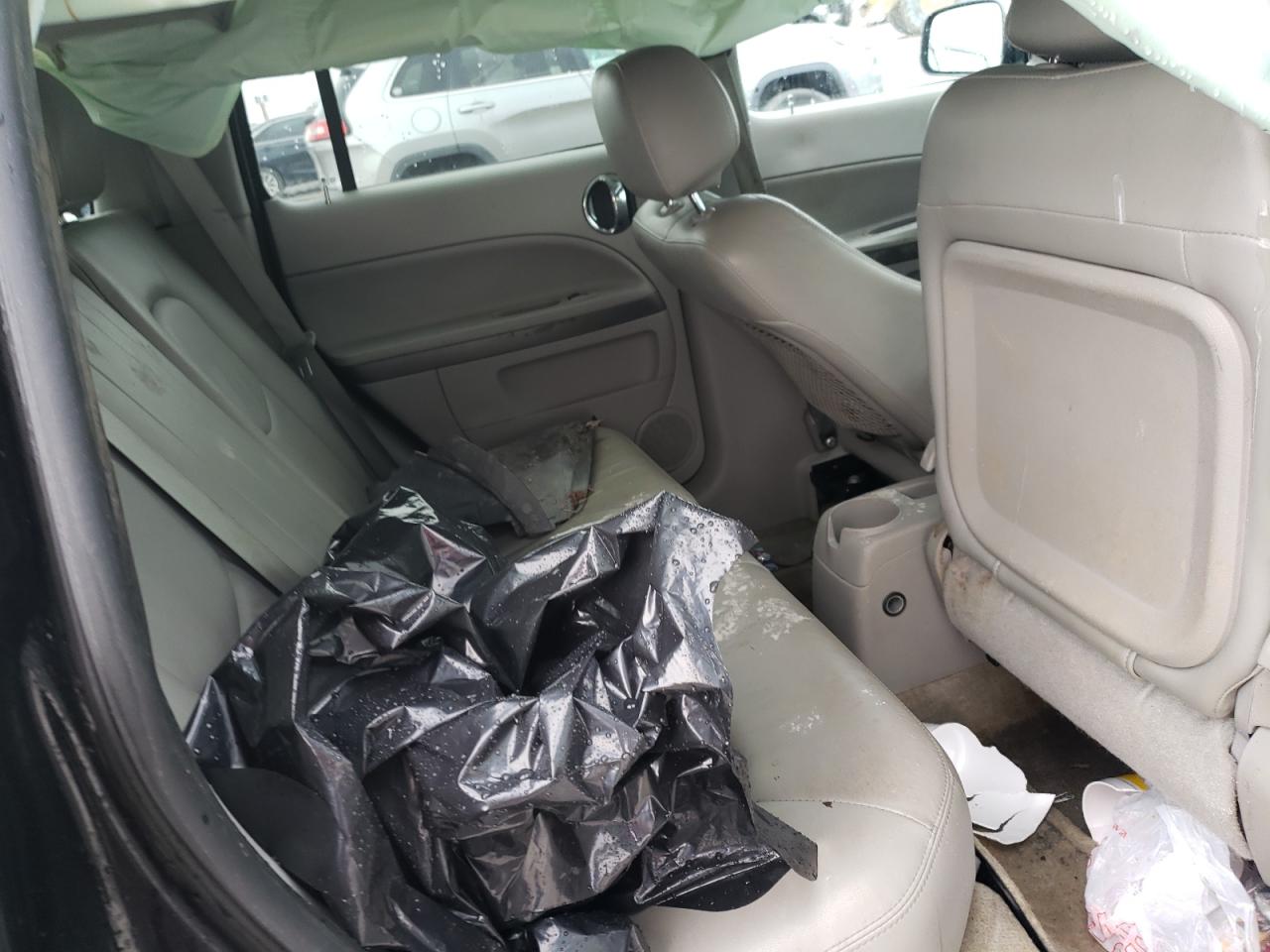 2011 Chevrolet HHR VIN 3GNBACFU2BS655832 Copart auction photo, all over damage thumbnail 11