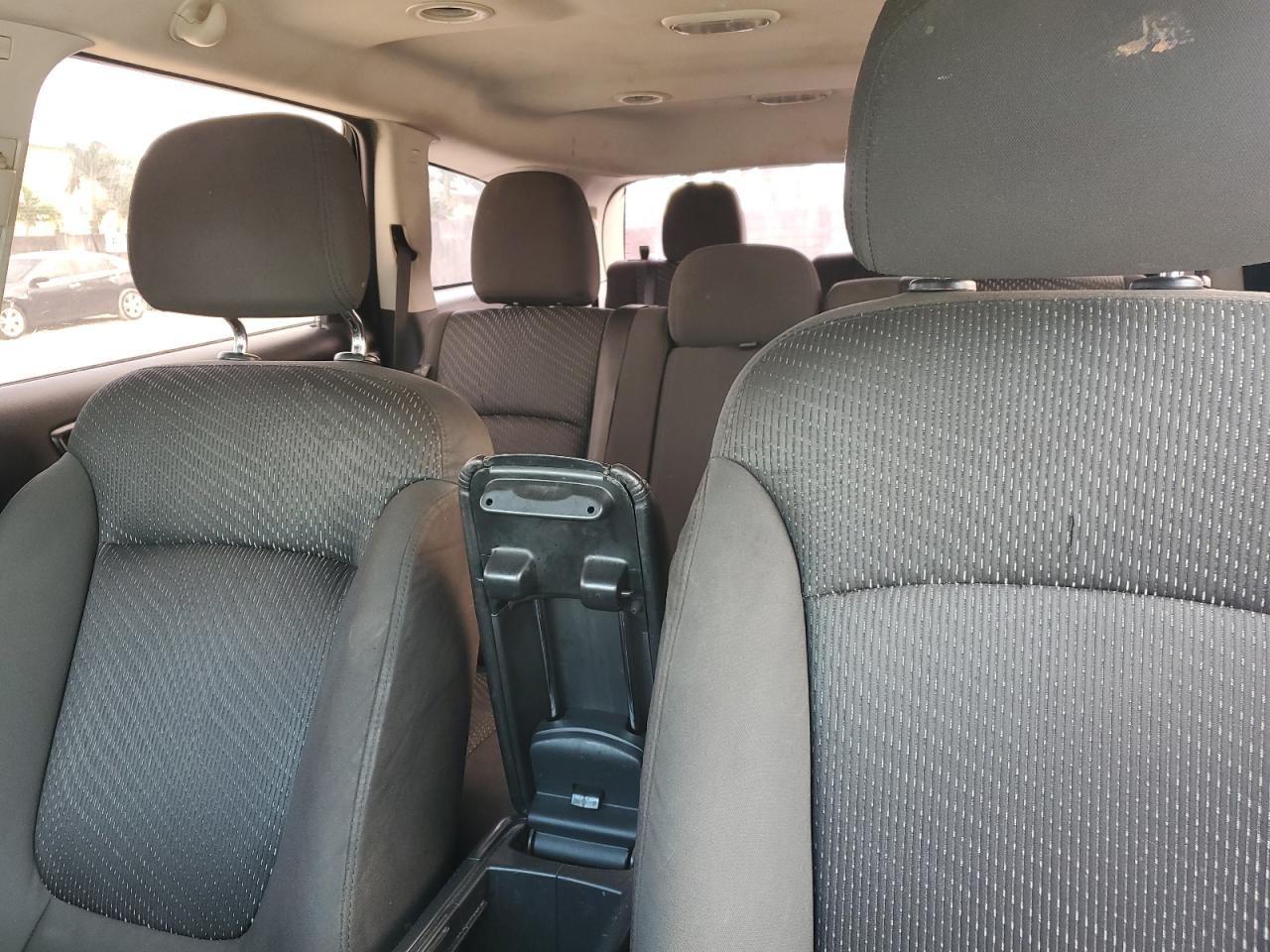 2015 Dodge Journey VIN 3C4PDCAB4FT747908 Copart auction photo, minor dent/scratches damage thumbnail 10