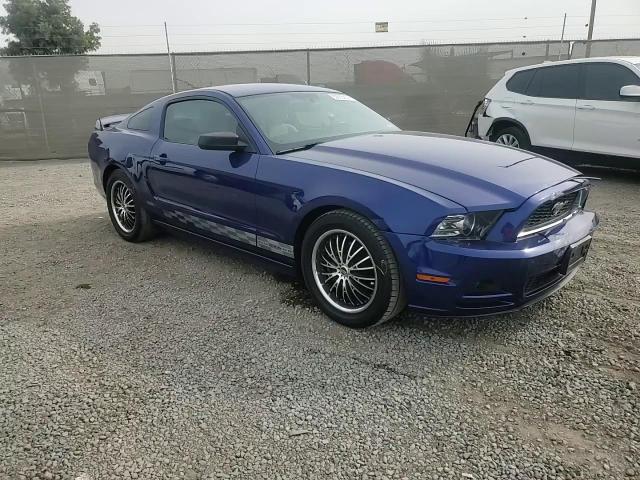 2013 Ford Mustang VIN 1ZVBP8AM3D5209419 Copart auction photo, front end damage thumbnail 11