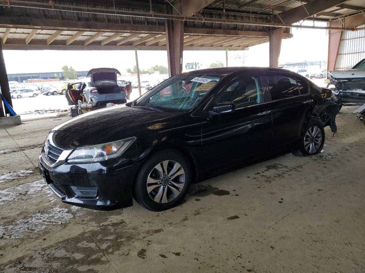 2015 Honda Accord VIN 1HGCR2F39FA019778