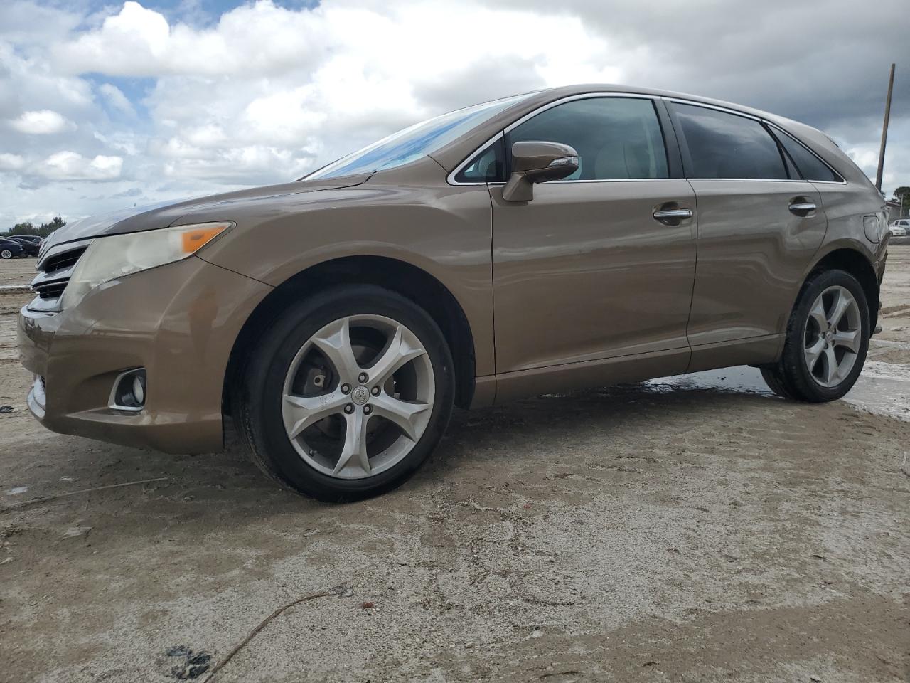 2013 Toyota Venza VIN 4T3ZK3BBXDU060970