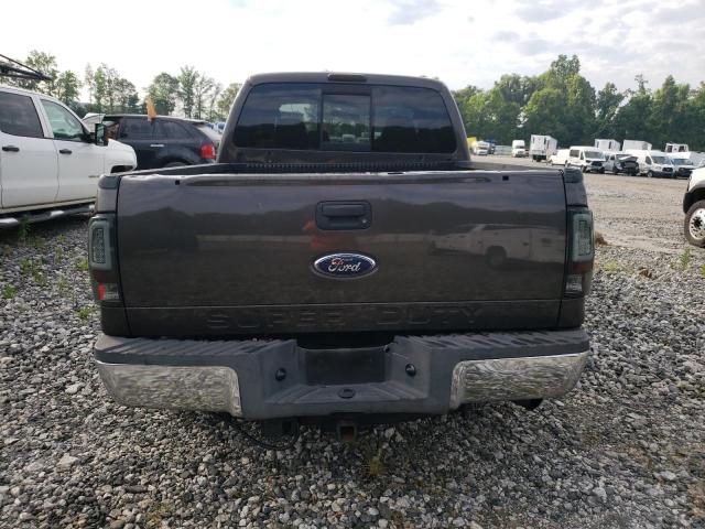 2008 Ford F250 VIN 1FTSX20R18EC43572 Copart auction photo, all over damage thumbnail 6