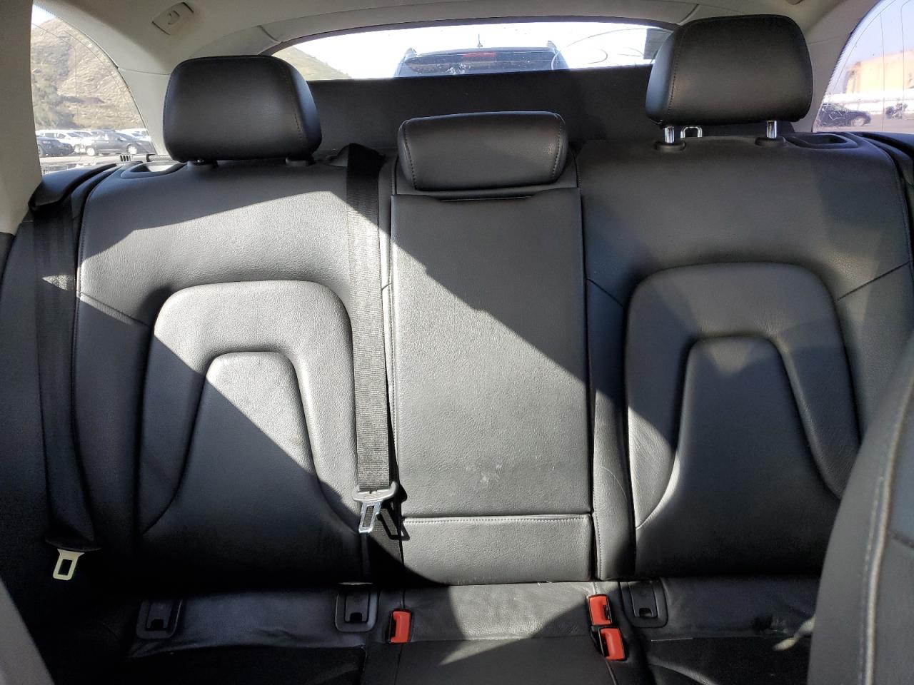 2013 Audi A4 VIN WA1VFAFL5DA087478 Copart auction photo, mechanical damage thumbnail 10