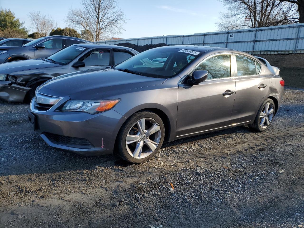2015 Acura ILX VIN 19VDE1F30FE008571