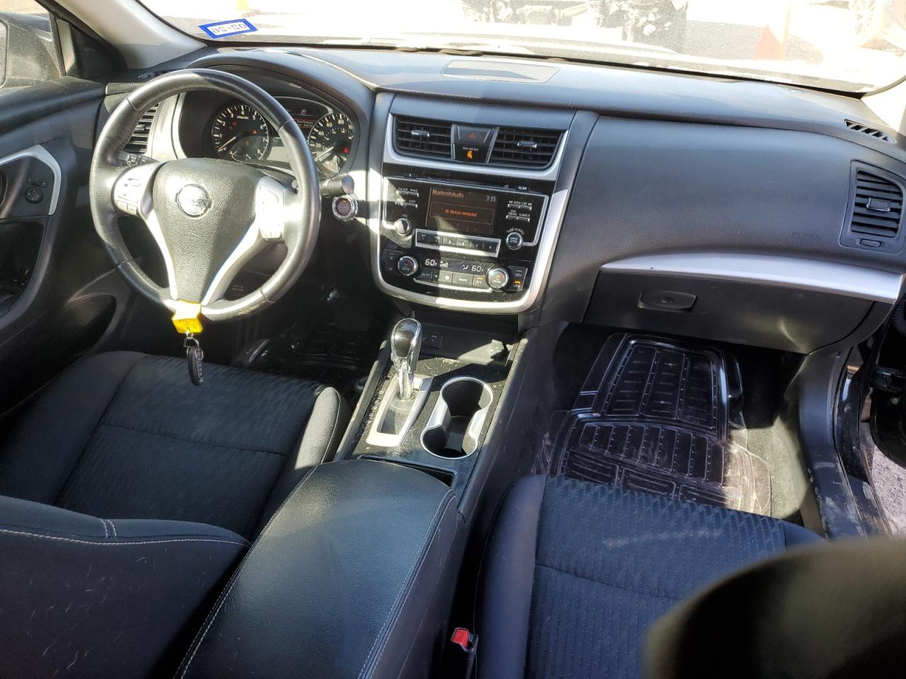 2018 Nissan Altima VIN 1N4AL3AP6JC267285 Copart auction photo, side / rear end damage thumbnail 8
