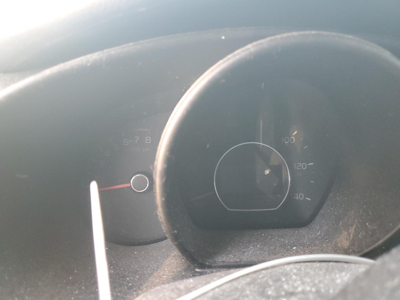 2019 KIA Soul VIN KNDJN2A24K7024524 Copart auction photo, front end damage thumbnail 9