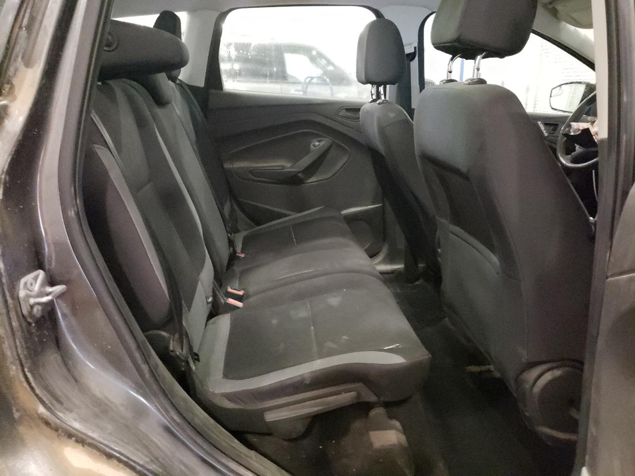 2016 Ford Escape VIN 1FMCU0F75GUA29725 Copart auction photo, front end damage thumbnail 11