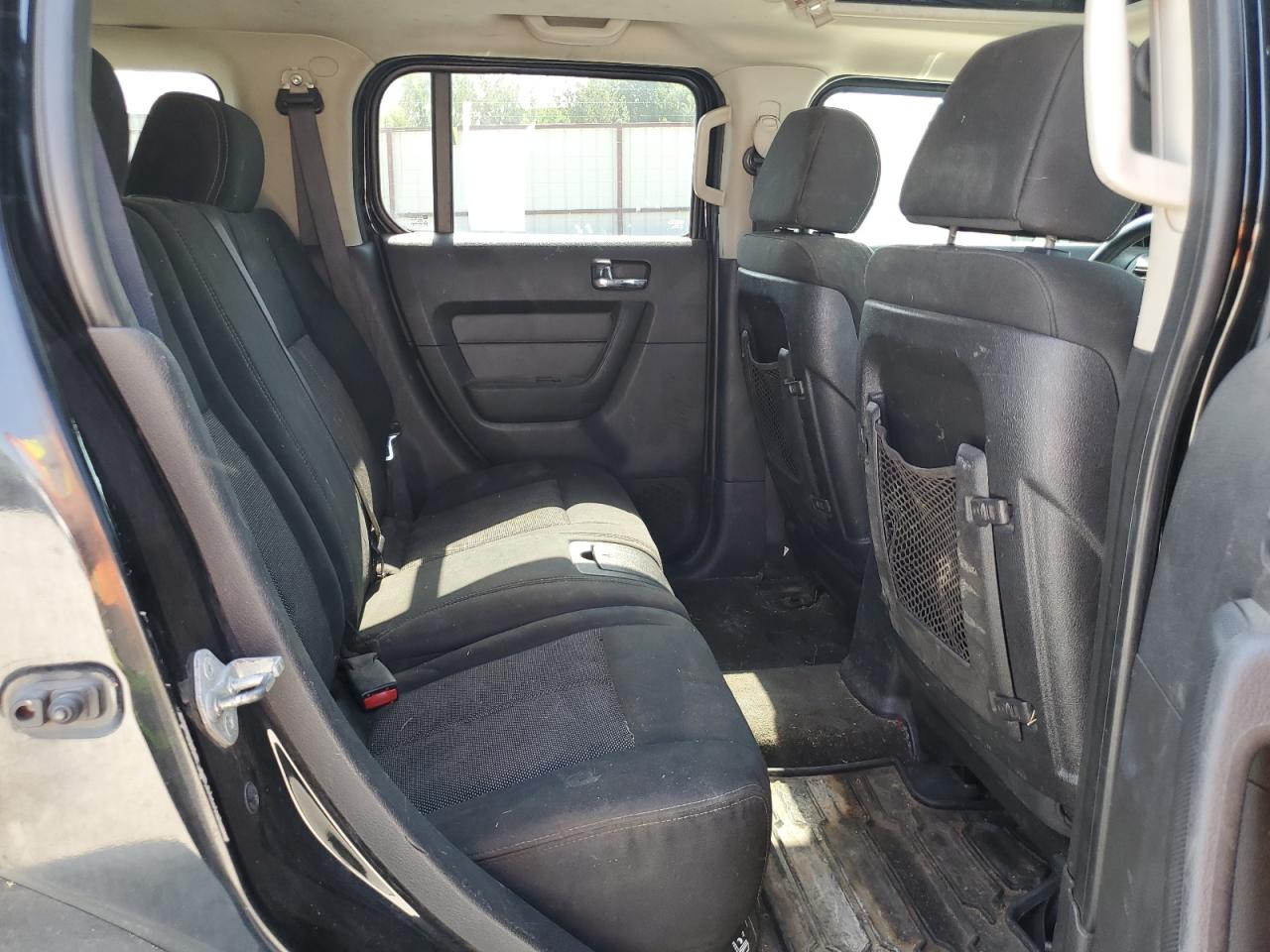 2006 Hummer H3 VIN 5GTDN136668277604 Copart auction photo, mechanical / minor dent/scratches damage thumbnail 11