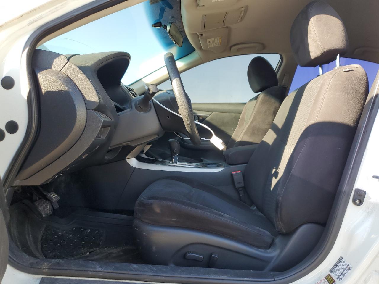 2014 Nissan Altima VIN 1N4AL3AP3EC125661 Copart auction photo, mechanical / front end damage thumbnail 7