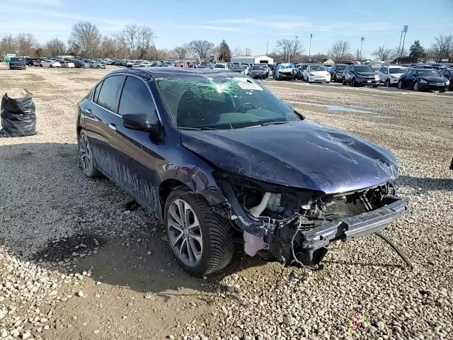 2014 Honda Accord VIN 1HGCR2F51EA073527 Copart auction photo, rollover damage thumbnail 11