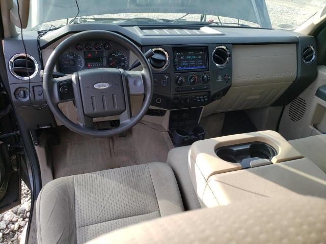 2008 Ford F250 VIN 1FTSX20R18EC43572 Copart auction photo, all over damage thumbnail 8