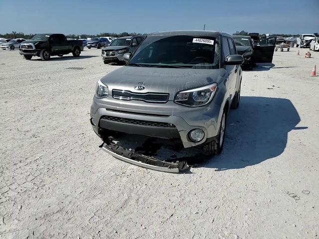 2017 KIA Soul VIN KNDJP3A53H7480209 Copart auction photo, front end damage thumbnail 11
