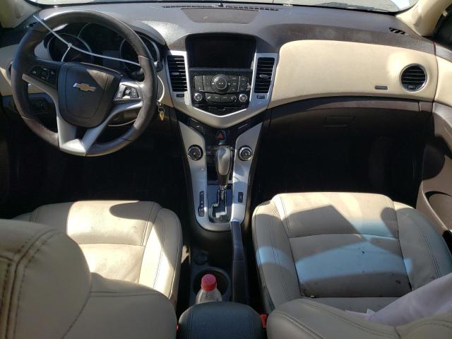 2015 Chevrolet Cruze VIN 1G1PE5SB7F7258035 Copart auction photo, front end / minor dent/scratches damage thumbnail 8