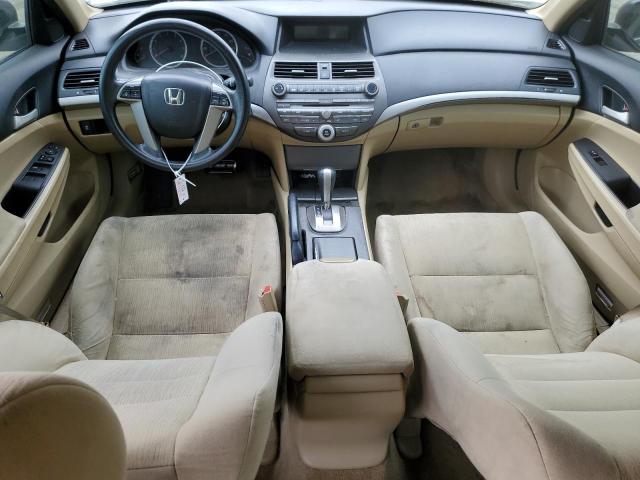 2011 Honda Accord VIN 1HGCP2F31BA054170 Copart auction photo, side / rear end damage thumbnail 8