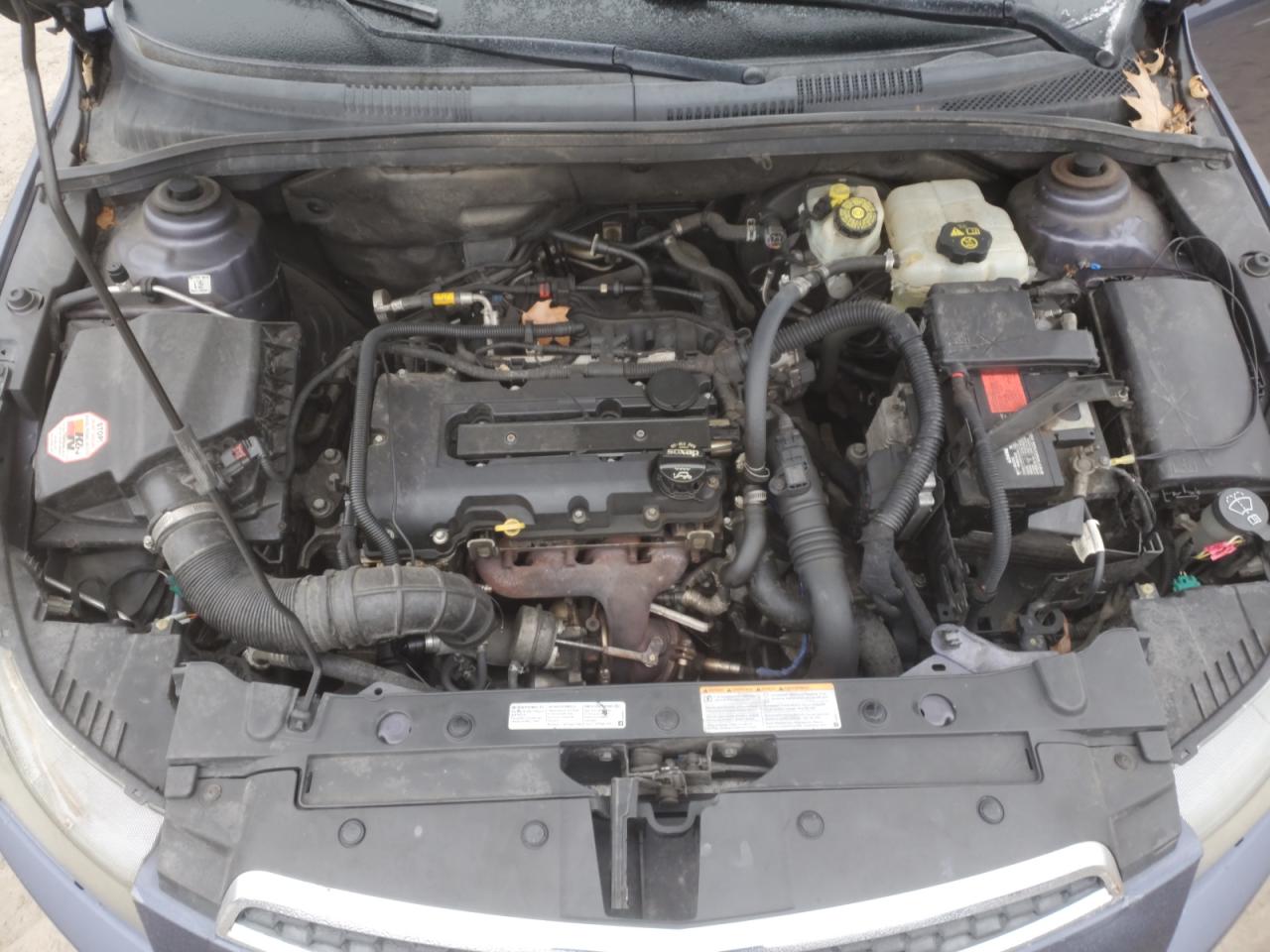 2013 Chevrolet Cruze VIN 1G1PE5SB6D7304581 Copart auction photo, rear end damage thumbnail 11