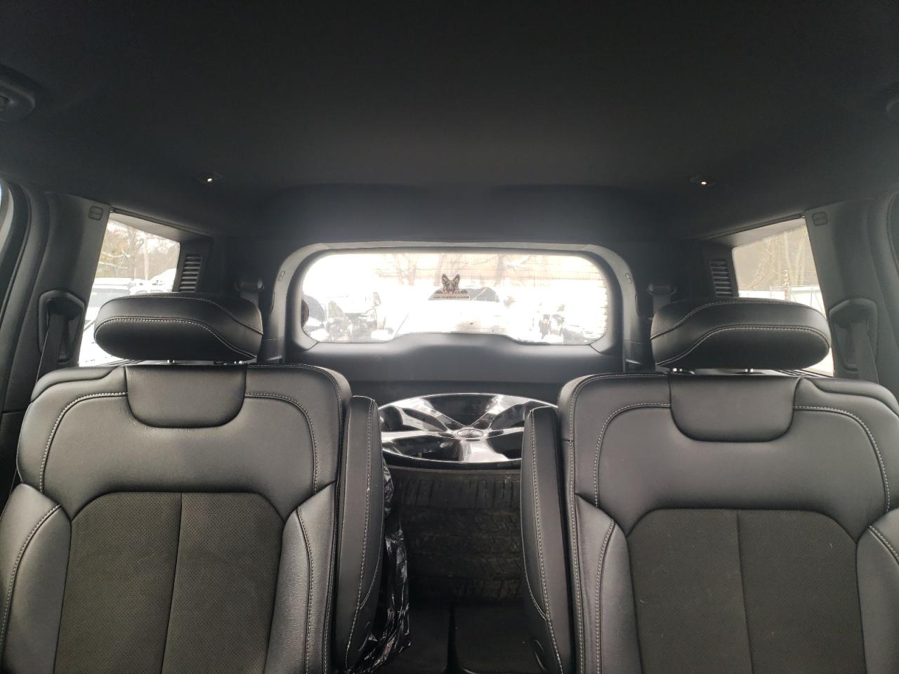 2021 Jeep Grand Cherokee VIN 1C4RJKAG3M8151563 Copart auction photo, all over damage thumbnail 10