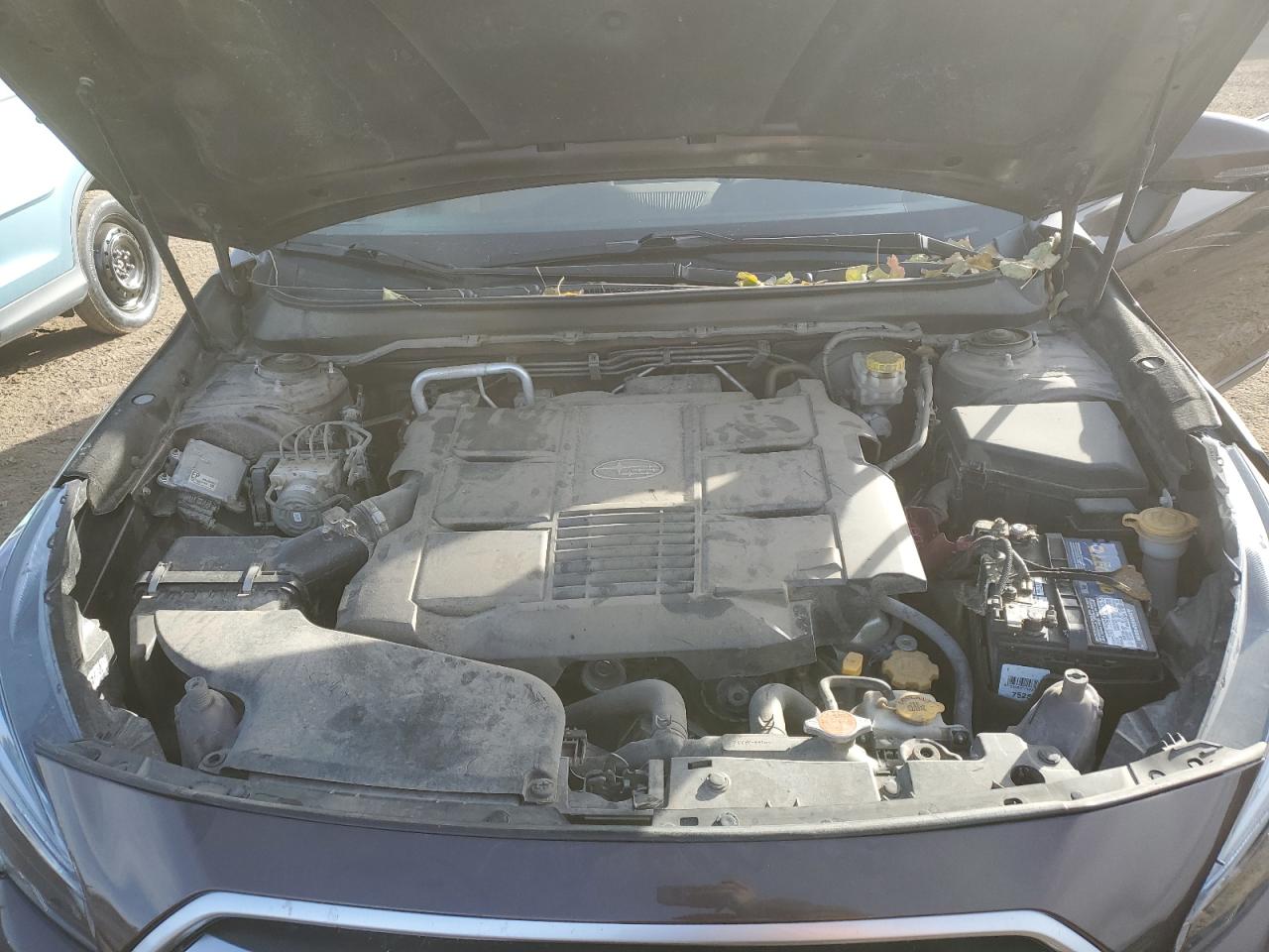 2019 Subaru Outback VIN 4S4BSEJC7K3218233 Copart auction photo, all over damage thumbnail 12