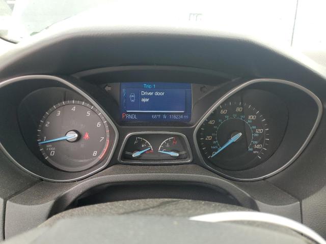 2013 Ford Focus VIN 1FADP3F24DL150193 Copart auction photo, front end / minor dent/scratches damage thumbnail 9