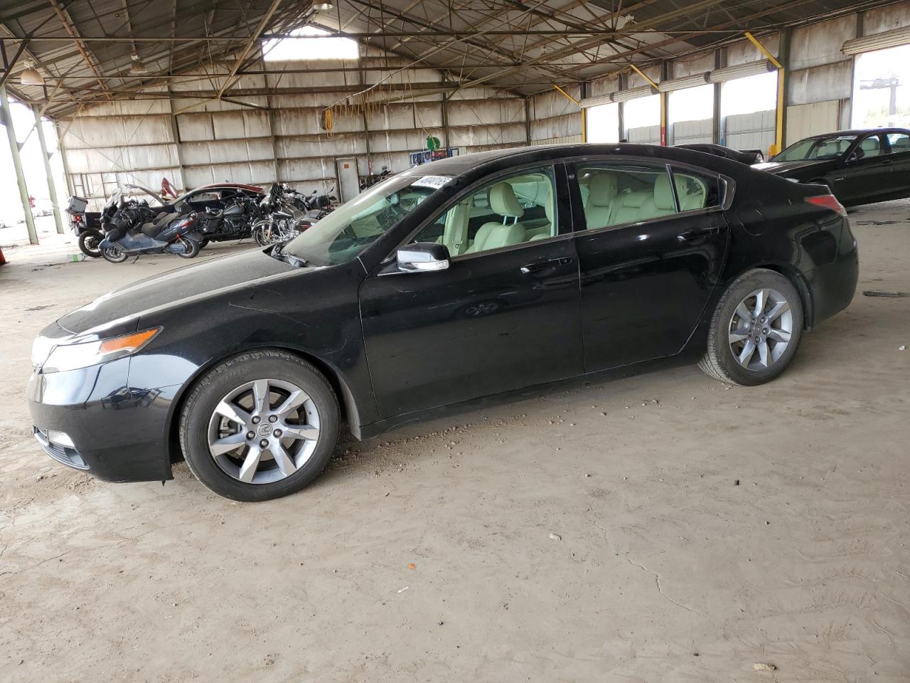 2012 Acura TL VIN 19UUA8F21CA029612