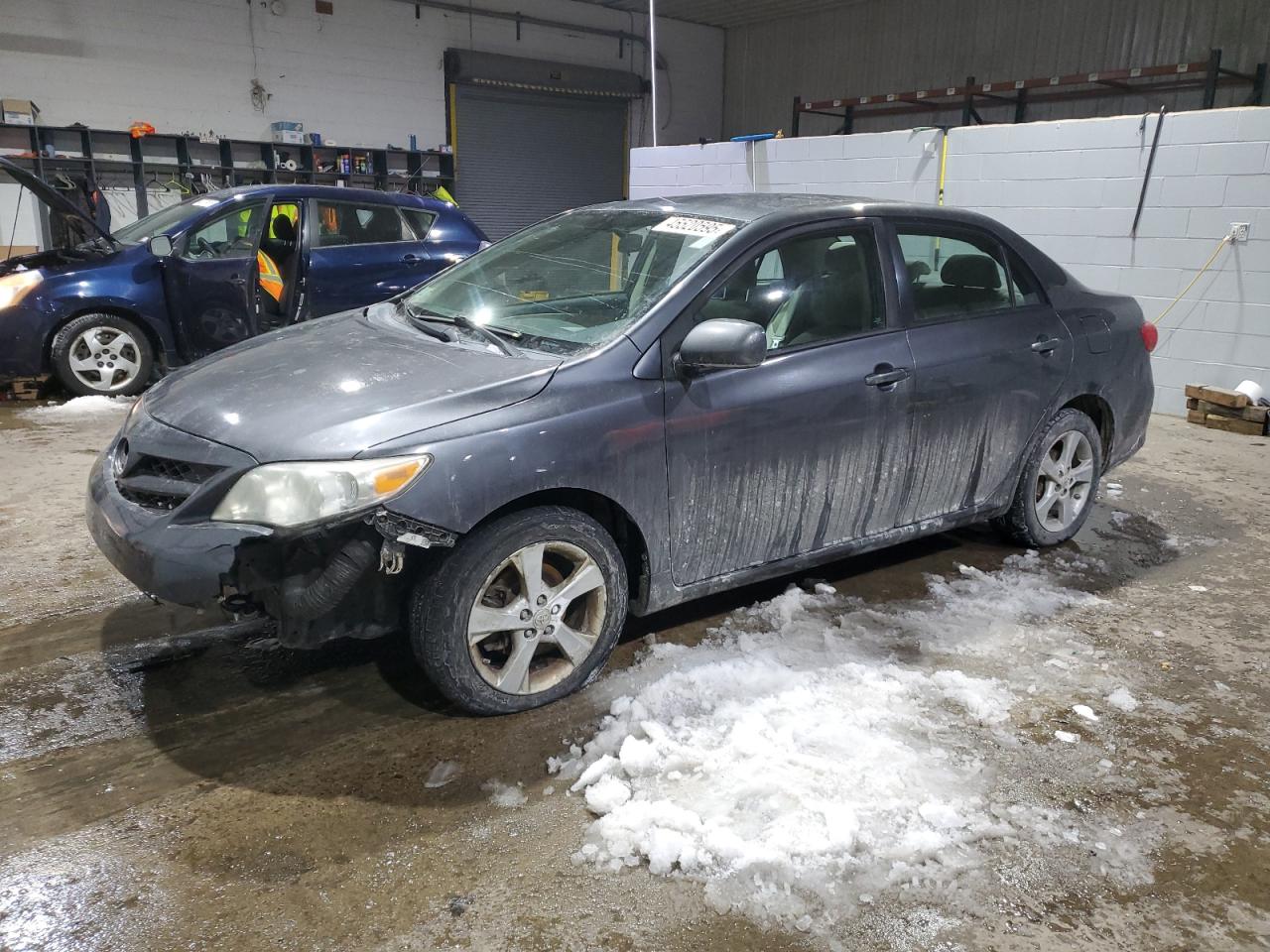 2011 Toyota Corolla VIN 2T1BU4EEXBC610019