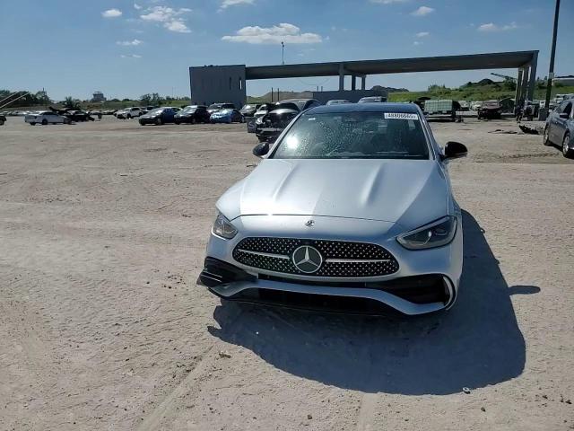 2023 Mercedes-Benz C-klasse VIN W1KAF4GB2PR145957 Copart auction photo, front end / rear end damage thumbnail 13