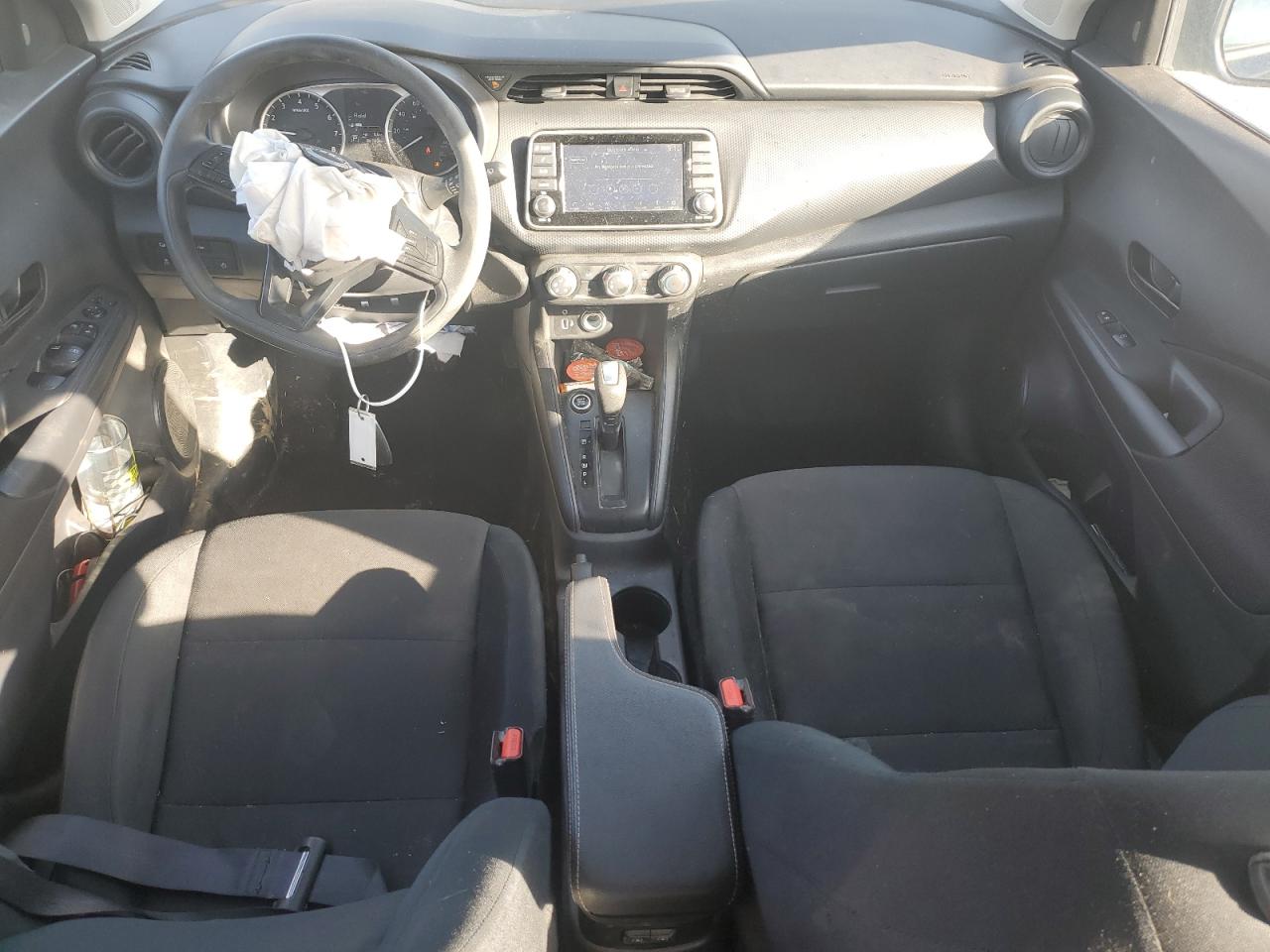 2024 Nissan Kicks VIN 3N1CP5BV1RL518104 Copart auction photo, front end damage thumbnail 8