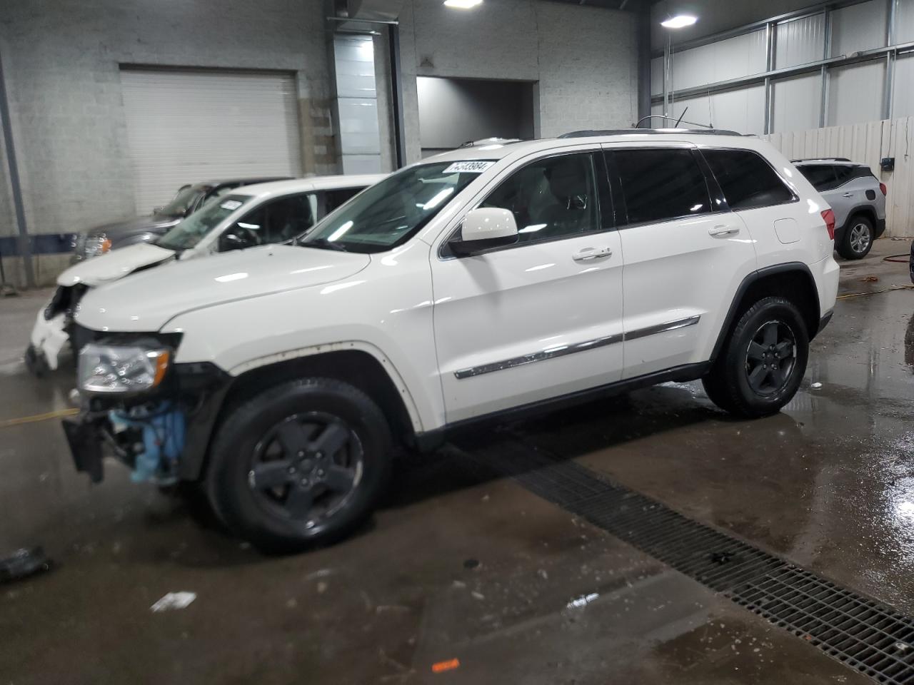 2012 Jeep Grand Cherokee VIN 1C4RJFAG5CC245544