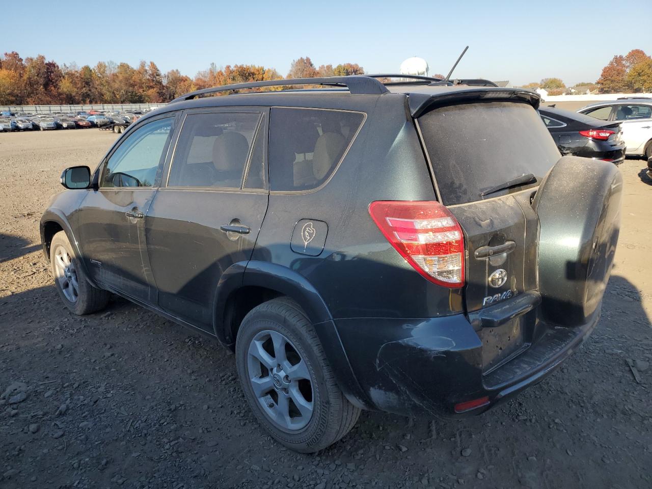 2012 Toyota RAV 4 VIN 2T3DK4DV5CW084941 Copart auction photo, front end damage thumbnail 2