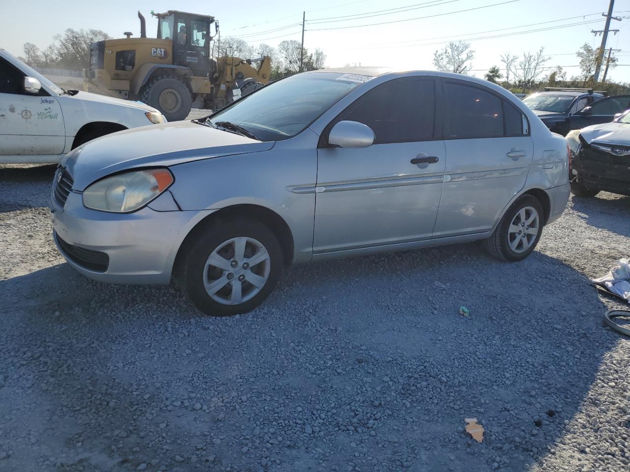 2008 Hyundai Accent VIN KMHCN46C28U235944